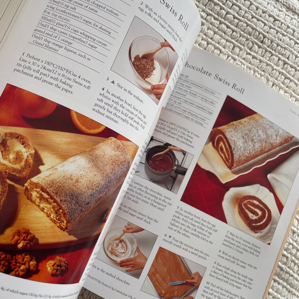 Martha Day - Baking Cookbook - Used - Picture 4 of 9
